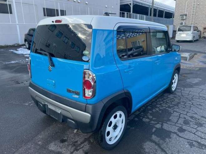ハスラーG 4WD　 660