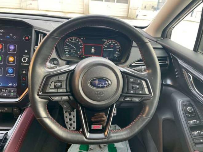 レヴォーグ1.8 STI スポーツ EX 4WD　4WD　アイサイトX　夏冬タイヤ 1800