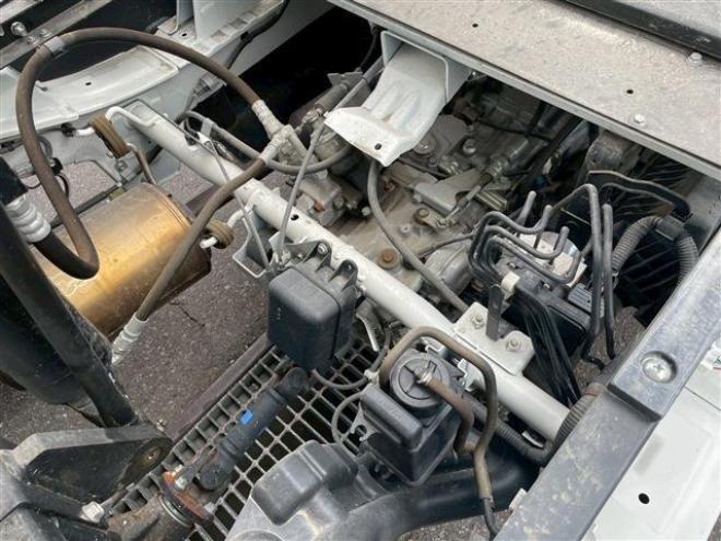 ハイゼットトラック 多目的ダンプ 電動モーター式 3方開 4WD　 660