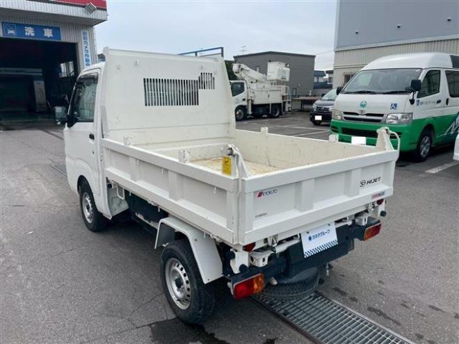 ハイゼットトラック 多目的ダンプ 電動モーター式 3方開 4WD　 660