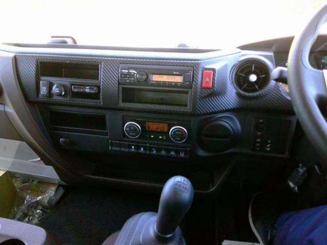 レンジャー深ダンプ　2KG-FD2ABA 新明和工業　 2WD 5120