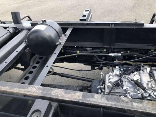 レンジャー深ダンプ　2KG-FC2ABA 極東開発工業　 2WD 5120