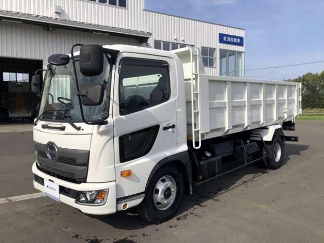 レンジャー深ダンプ　2KG-FC2ABA 極東開発工業　 2WD 5120