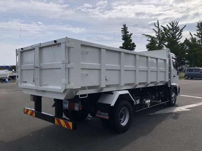 レンジャー深ダンプ　2KG-FC2ABA 極東開発工業　 2WD 5120