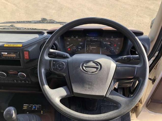 レンジャーダンプ 2KG-FX2ABA 新明和工業　 2WD 5120