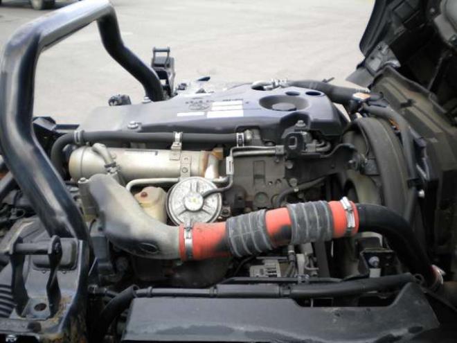 エルフセフティローダ　BDG-NPS85AN 古河ユニック　 4WD 2990