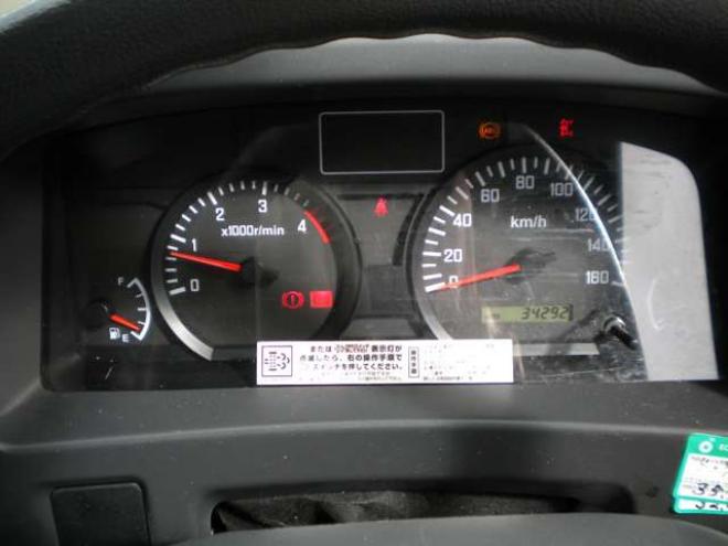 エルフセフティローダ　BDG-NPS85AN 古河ユニック　 4WD 2990