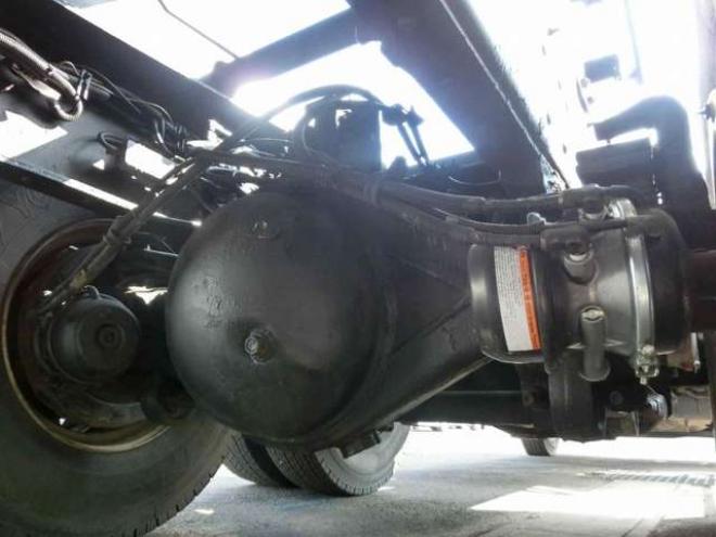 ギガ深ダンプ　PJ-CYZ51Q5　小平　 2WD 14250