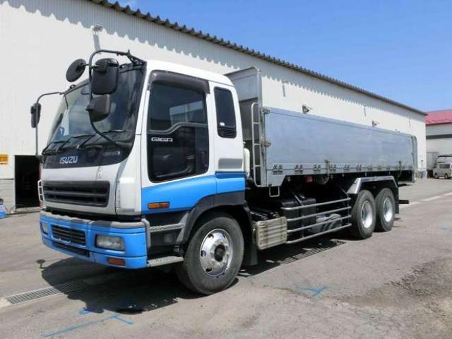 ギガ深ダンプ　PJ-CYZ51Q5　小平　 2WD 14250