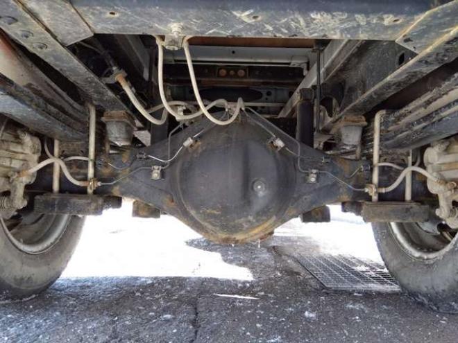 ダイナクレーン付　TKG-XZU685 古河ユニック　 4WD 4000