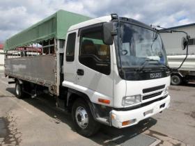 フォワード　家畜運搬車　PB-FRS35L3J　 4WD 7160
