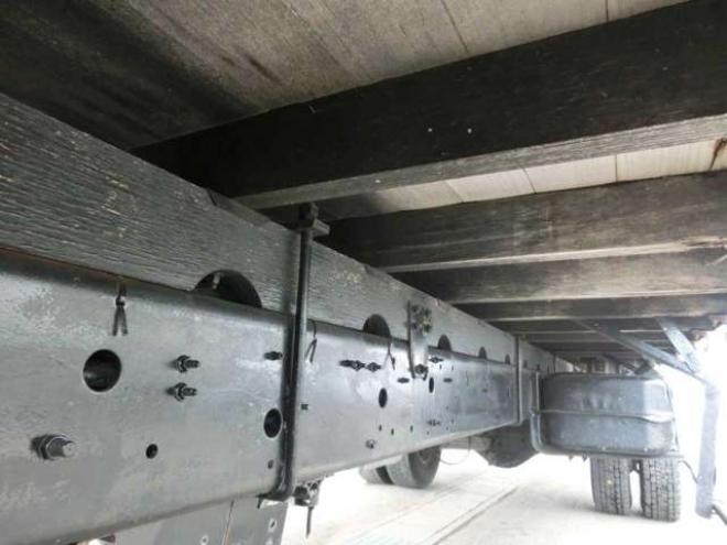 フォワード家畜運搬車　PB-FRS35L3J　 4WD 7160