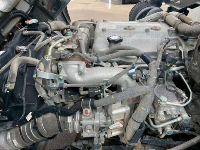 レンジャーダンプ　2KG-FC2ABA 極東開発工業　 2WD 5120