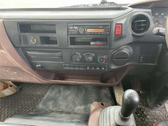 レンジャーダンプ　2KG-FC2ABA 極東開発工業　 2WD 5120