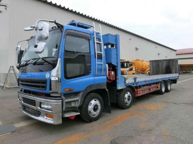 ギガセフティローダー　KL-CYH51V3　花見台　 2WD 14250