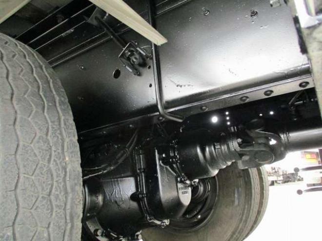 ギガスクラップ運搬車　PDG-CYZ52Q8　 2WD 15680