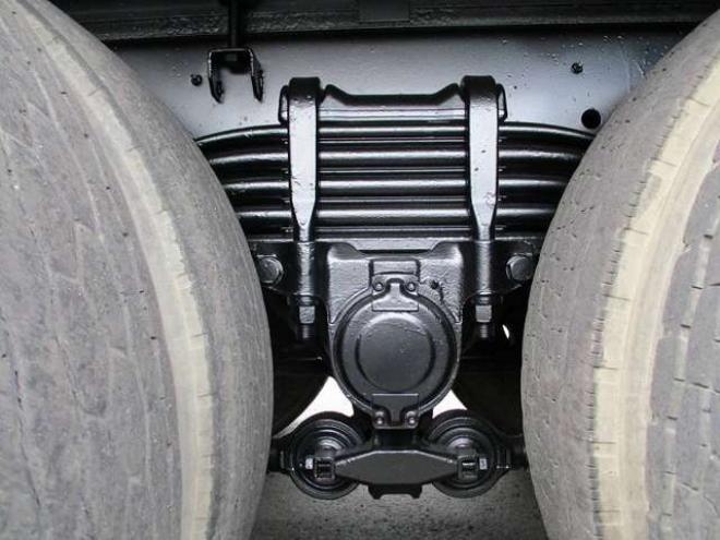 ギガスクラップ運搬車　PDG-CYZ52Q8　 2WD 15680