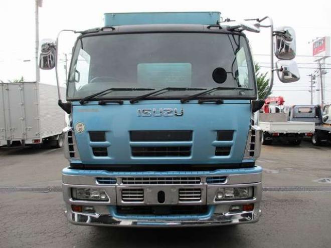 ギガスクラップ運搬車　PDG-CYZ52Q8　 2WD 15680