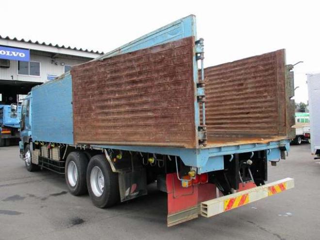 ギガスクラップ運搬車　PDG-CYZ52Q8　 2WD 15680