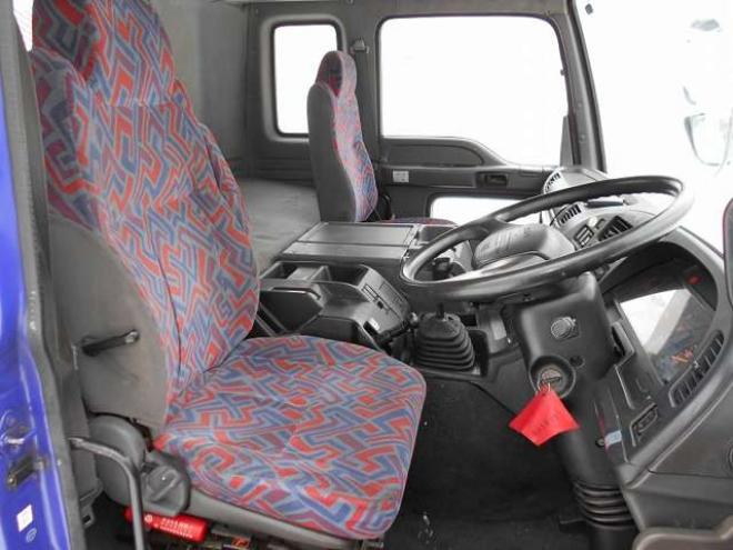 ギガコンテナ専用車　PJ-CYJ51W5　リヤエアサス　 2WD 14250