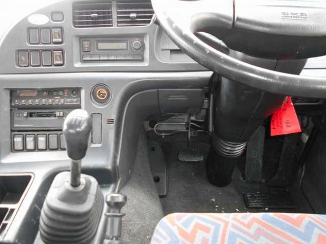 ギガコンテナ専用車　PJ-CYJ51W5　リヤエアサス　 2WD 14250