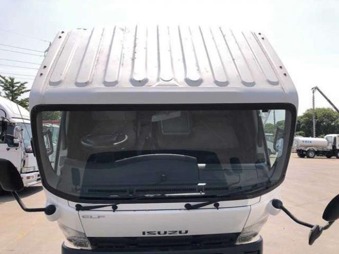 エルフ平ボディ　TDG-NPS85AR　 4WD 2990