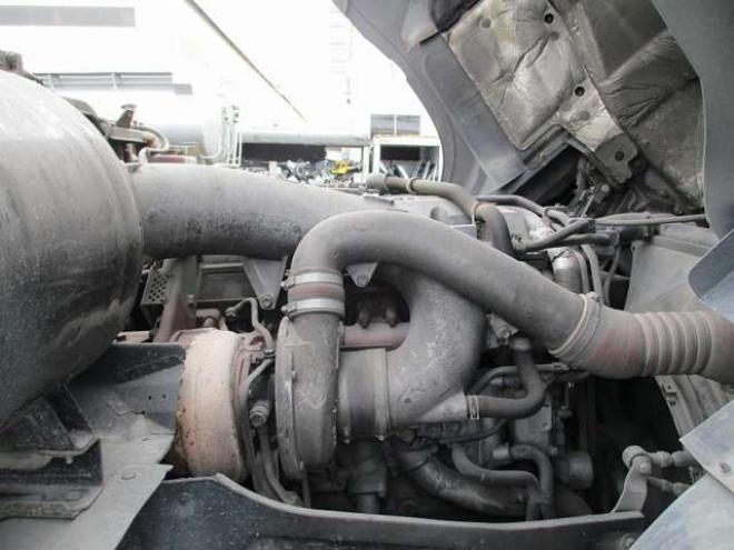 ギガ深ダンプ　PJ-CYY52V6　小平　 2WD 15680
