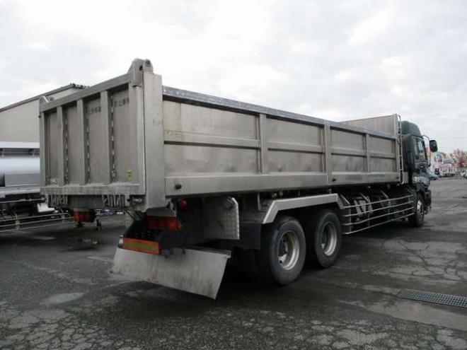 ギガ深ダンプ　PJ-CYY52V6　小平　 2WD 15680