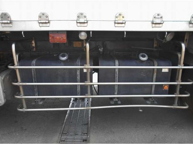 ギガ深ダンプ　PJ-CYM51Q6　極東　 2WD 14250