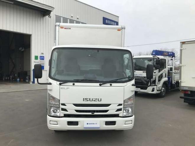 エルフドライバン 2PG-NPS88AN パブコ　 4WD 2990