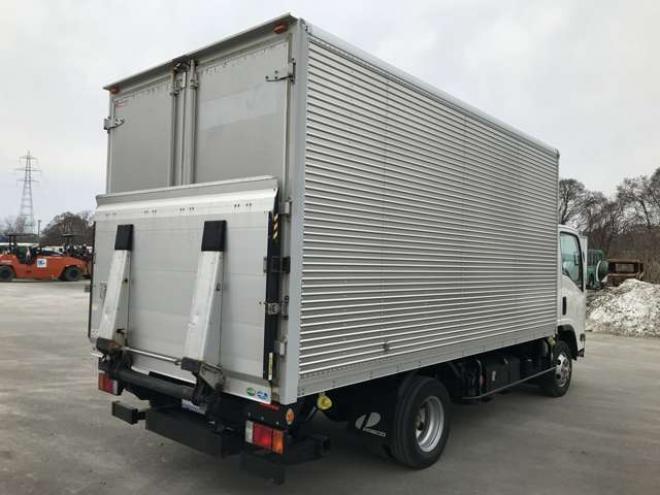 エルフドライバン 2PG-NPS88AN パブコ　 4WD 2990