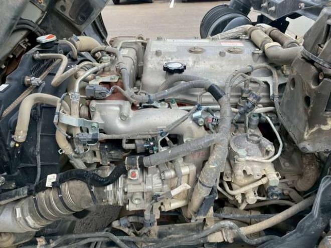 レンジャーダンプ　2KG-FC2ABA 極東開発工業　 2WD 5120