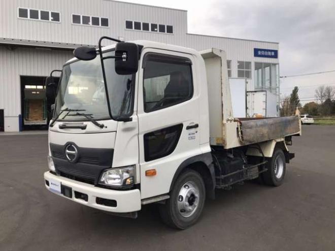 レンジャーダンプ　2KG-FC2ABA 極東開発工業　 2WD 5120