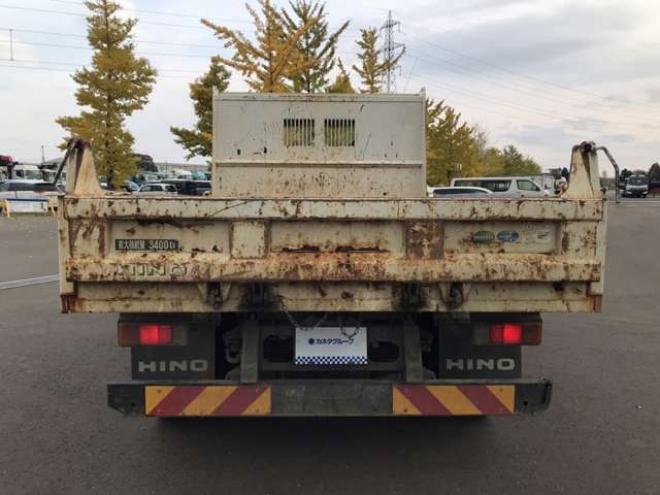 レンジャーダンプ　2KG-FC2ABA 極東開発工業　 2WD 5120