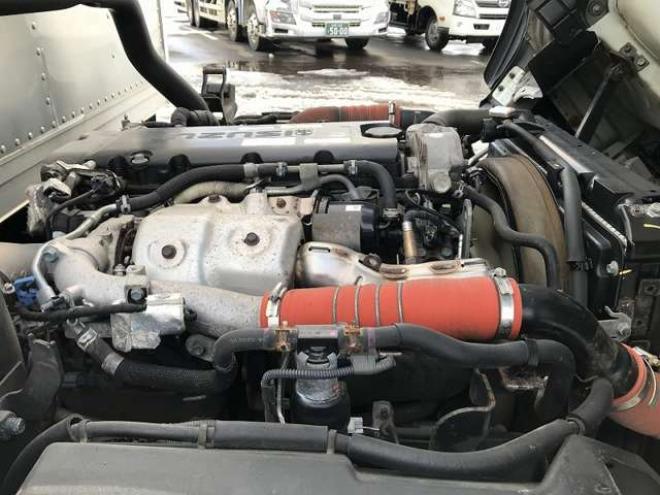 エルフドライバン　2PG-NPS88AN パブコ　 4WD 2990