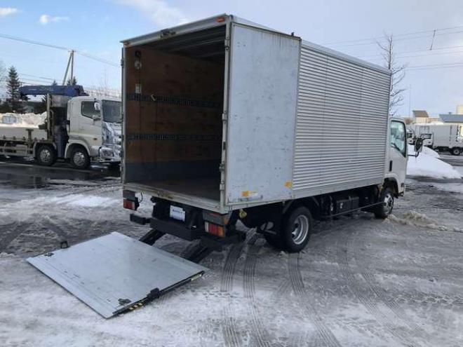 エルフドライバン　2PG-NPS88AN パブコ　 4WD 2990