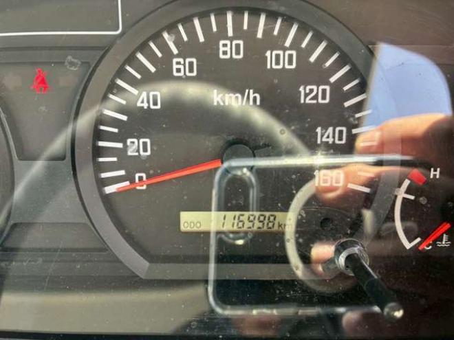 エルフ平ボディ　TPG-NPS85AR　 4WD 2990