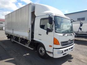 レンジャー　ウイング SDG-FX7JLAA パブコ　 4WD 6400
