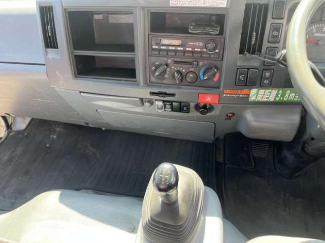 エルフクレーン付 TDG-NPS85AR 古河ユニック　 4WD 2990