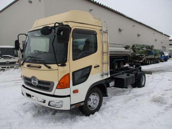 レンジャーキャブ付シャシ　BKG-FD7JGYA　 2WD 6400
