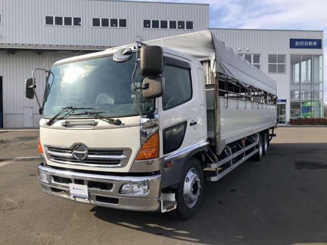 レンジャー家畜運搬車　BDG-GK8JUWA　 2WD 7680