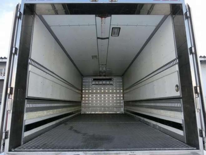 レンジャー冷凍ウイング　ADG-FD7JLWA　菱重　 2WD 6400