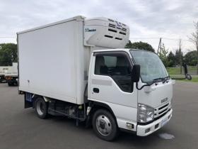 エルフ　冷凍バン　TRG-NJS85AN トプレック　 4WD 2990