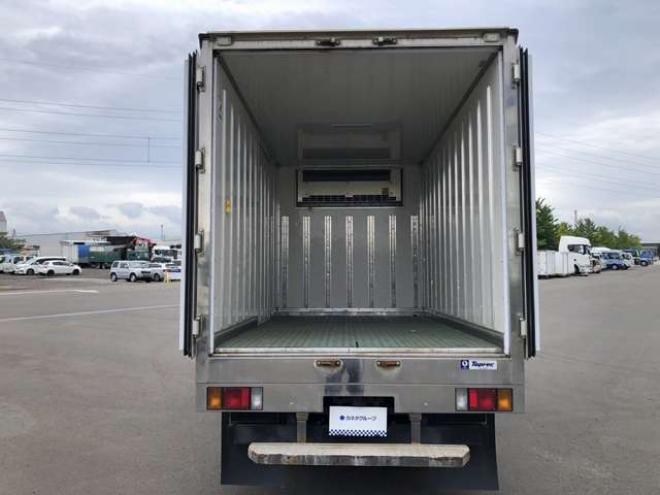 エルフ冷凍バン　TRG-NJS85AN トプレック　 4WD 2990