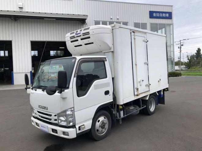 エルフ冷凍バン　TRG-NJS85AN トプレック　 4WD 2990