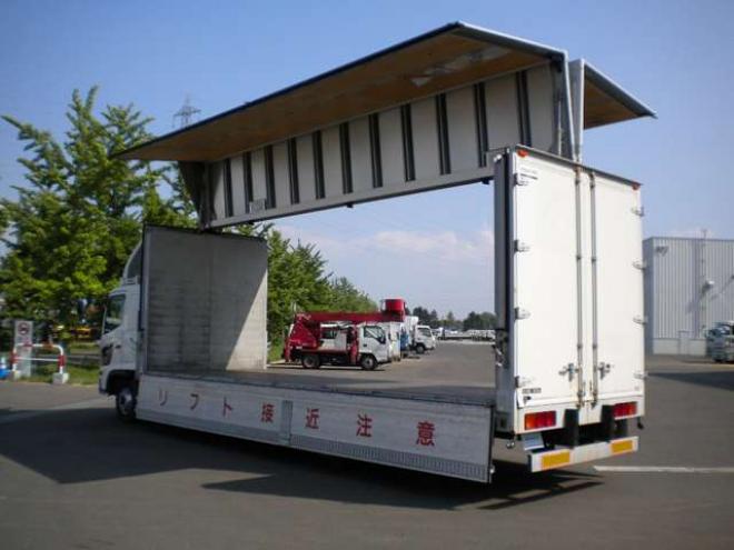 レンジャーウイング　 BKG-FD7JPYA トランテックス　 2WD 6400