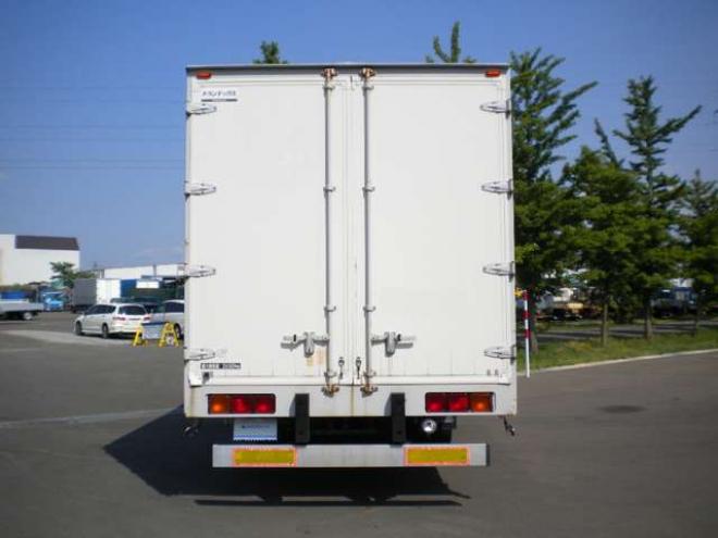 レンジャーウイング　 BKG-FD7JPYA トランテックス　 2WD 6400