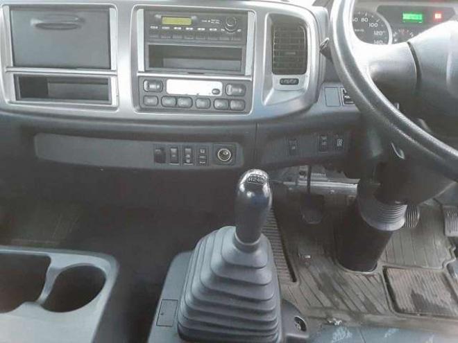 レンジャータンクローリー　TKG-FC9JCAA　モリタ　 2WD 5120