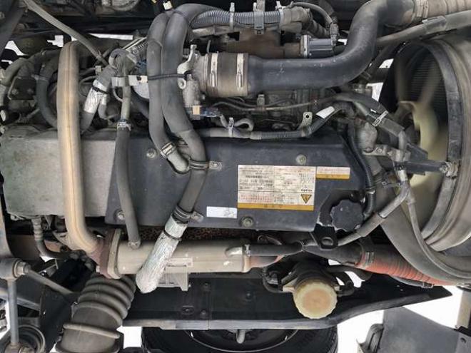 フォワード深ダンプ　QKG-FVZ34U2　小平産業　 2WD 7790