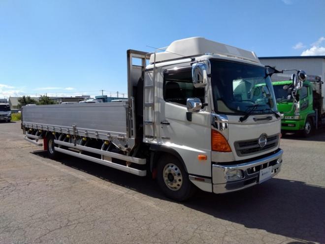 レンジャー平ボディ  TKG-FD7JPAA　 2WD 6400